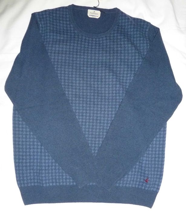 Camisola nova italiana Brooksfield XXL