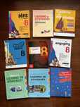 Coleção de livros de atividades 8 ano