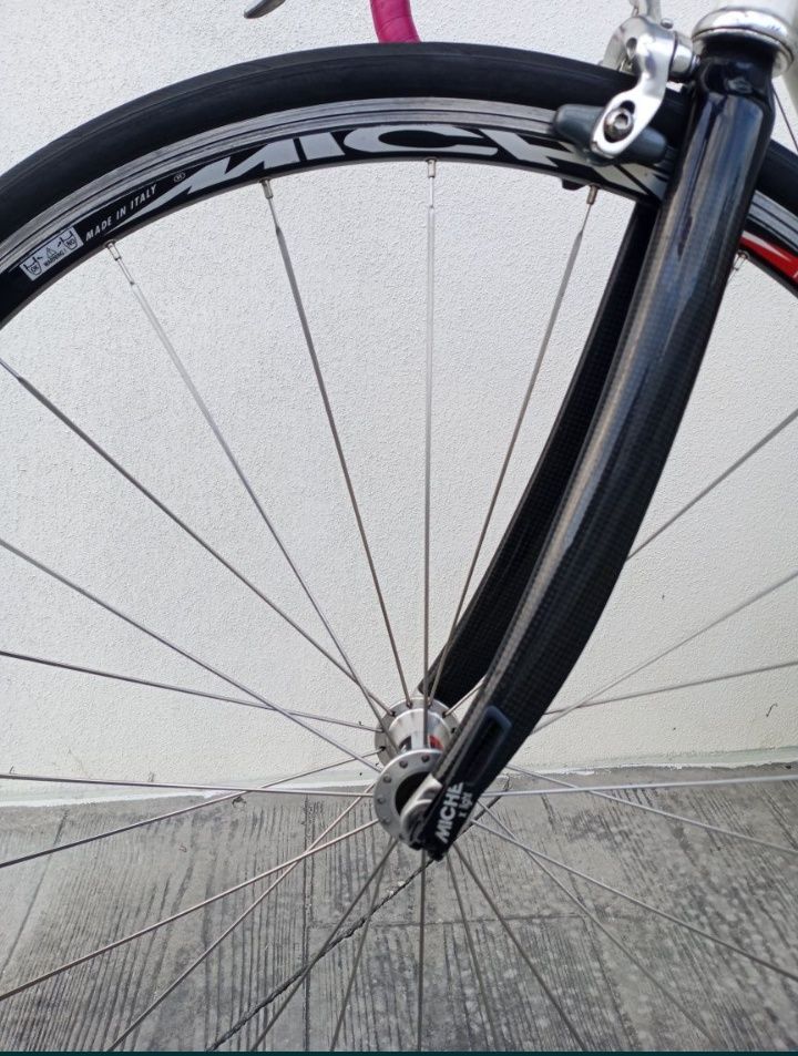 Bicicleta de estrada tamanho S