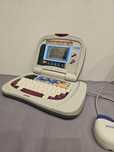 Komputer edukacyjny VTech retro