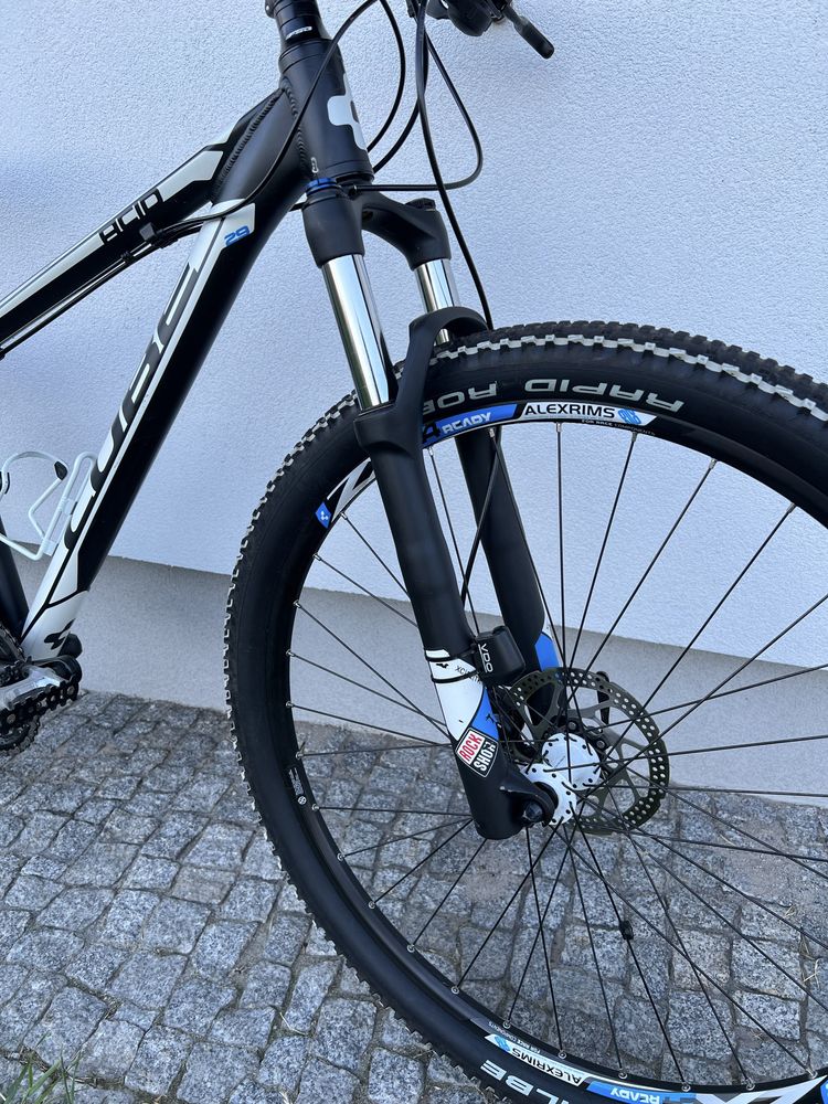 Cube Acid ARG 29” (xt, deore, rockshox)