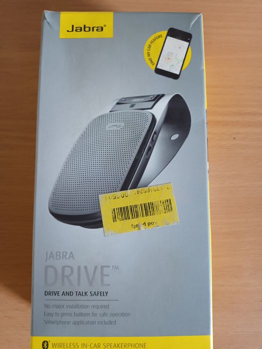 Jabra zestaw głośnomówiący nowy