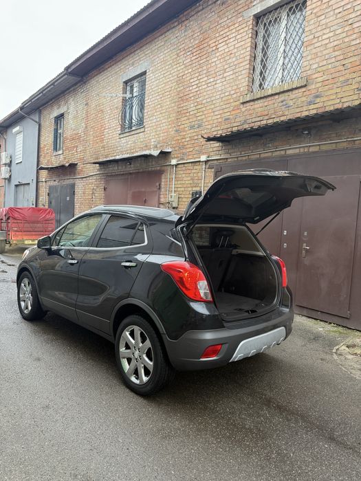 Бьюк енкорн 2013год один хозяин