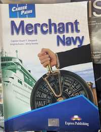 Książka Merchant Navy