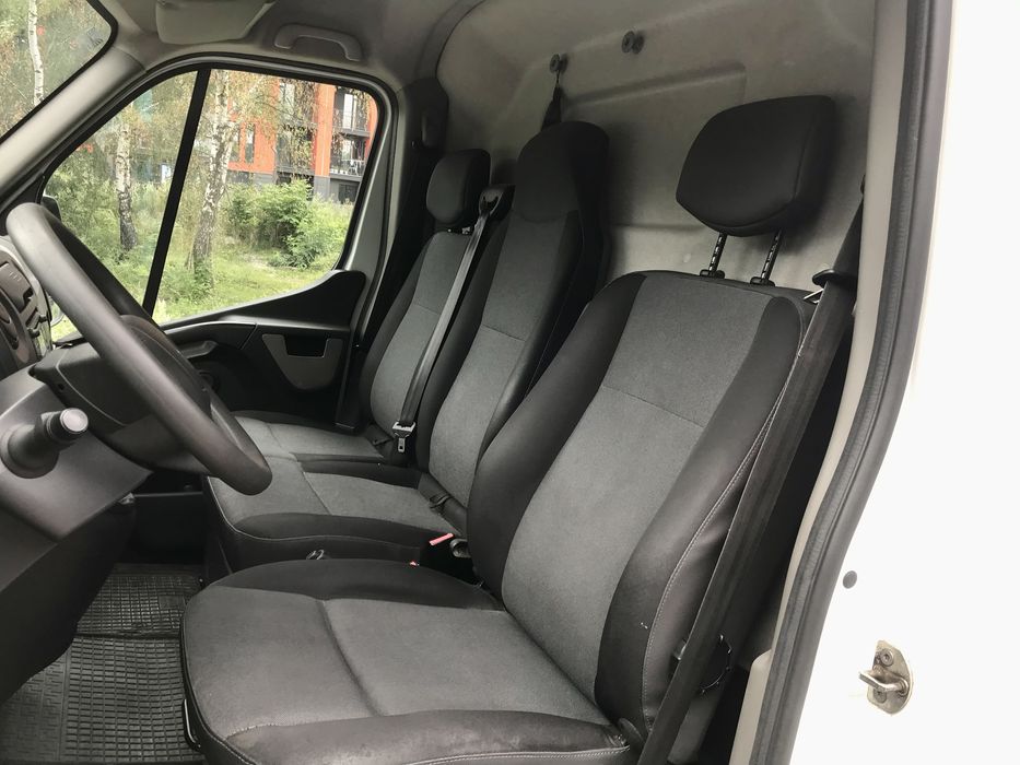 Renault Master - Extra Long - 165 к.с - Задній привід