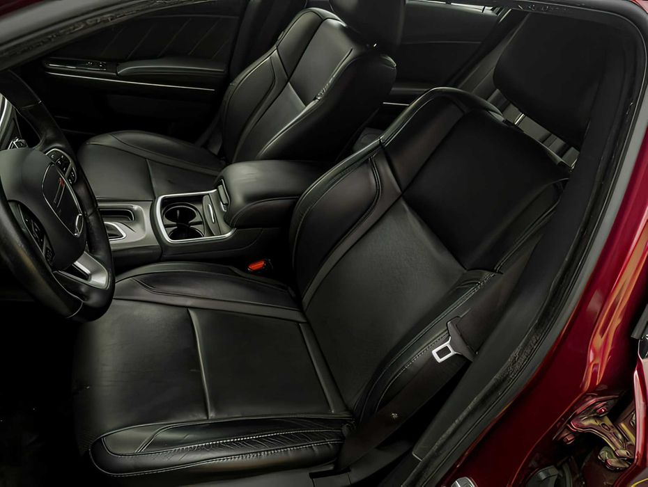 Dodge Charger      2018