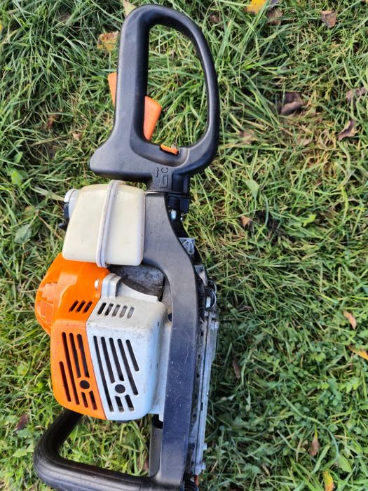 STIHL HS82 RC spalinowe nożyce do żywopłotu