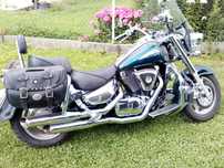 Suzuki VL 1500 intruder LC wszystkie części