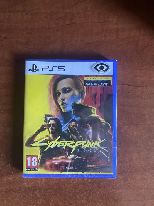 Cyberpunk 2077 PS5
