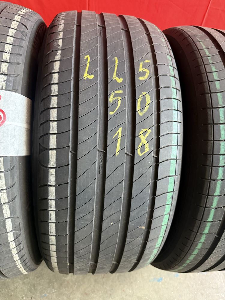 Pneus 225/50/18 Michelin Todos iguais