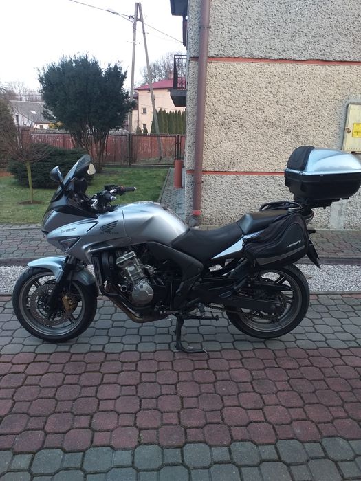 Honda CBF 600SA 2008r