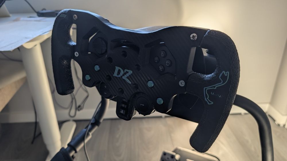 Logitech G923 G29 F1 Volante