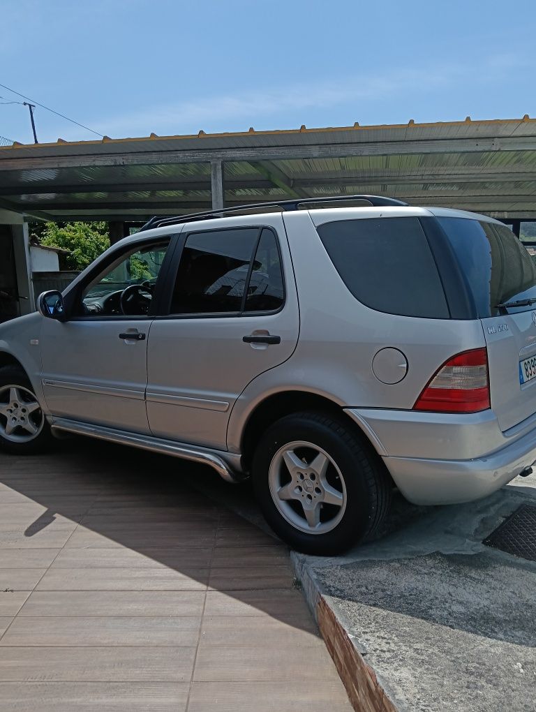 Mercedez Benz ML  270 cdi