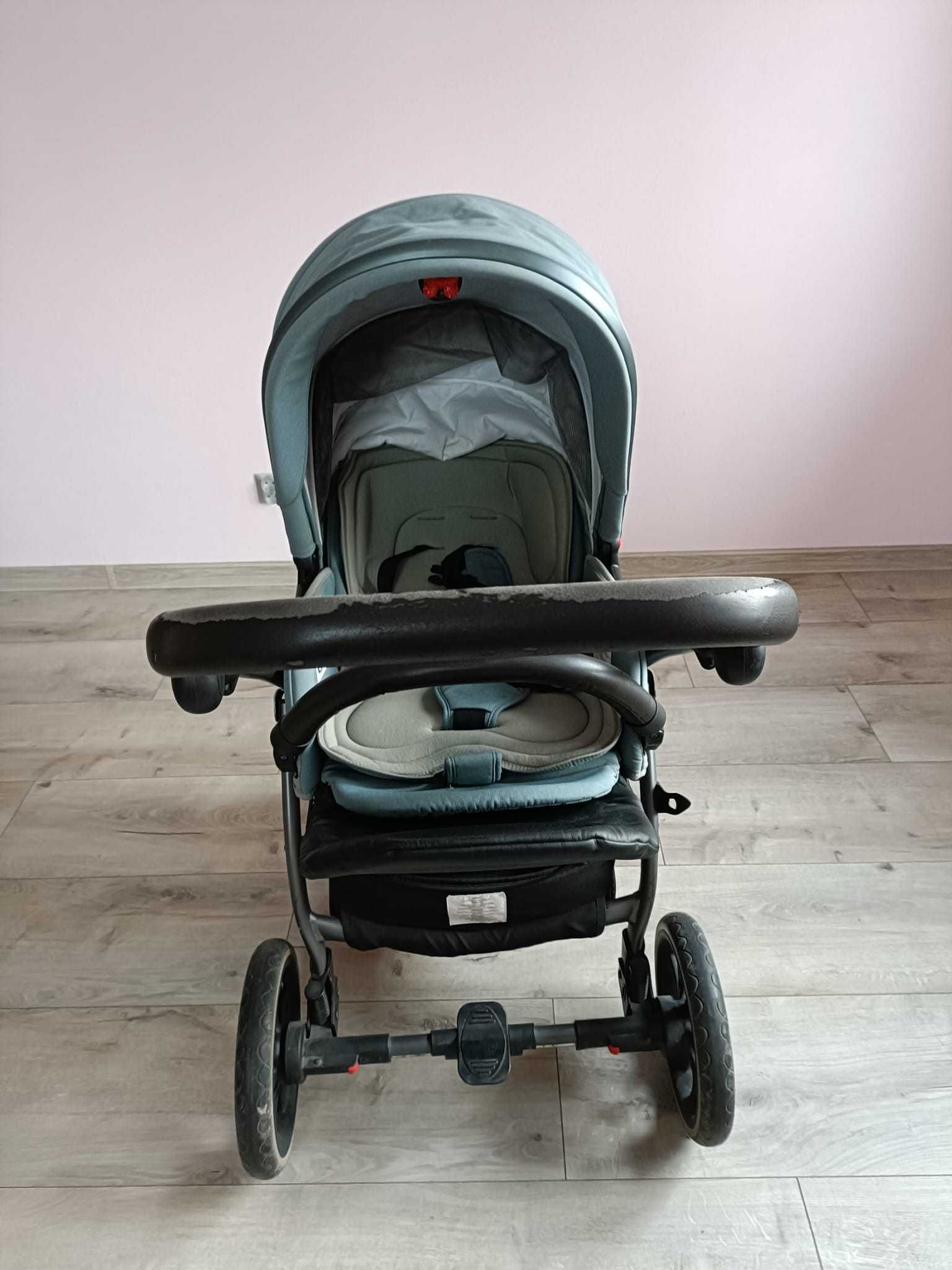 Wózek Tutis uno plus 2w1