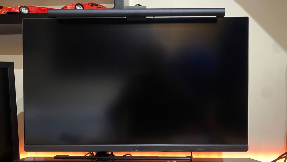 Monitor Asus Rog Swift PG27UQR 27”- Excelente estad