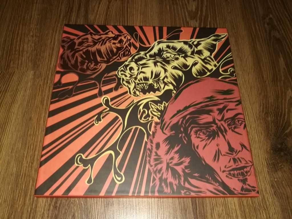 O.S.T.R. Jazz W Wolnych Chwilach (RSD Red Splatter) 4LP