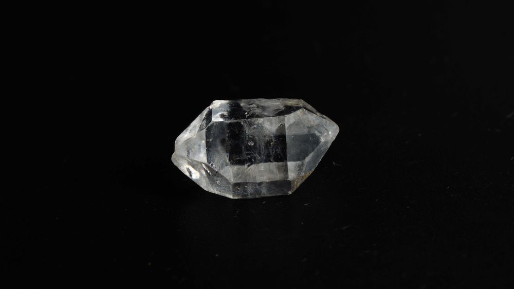 Diament Herkimer | 1.2 gr | Minerał Kryształ Kamień