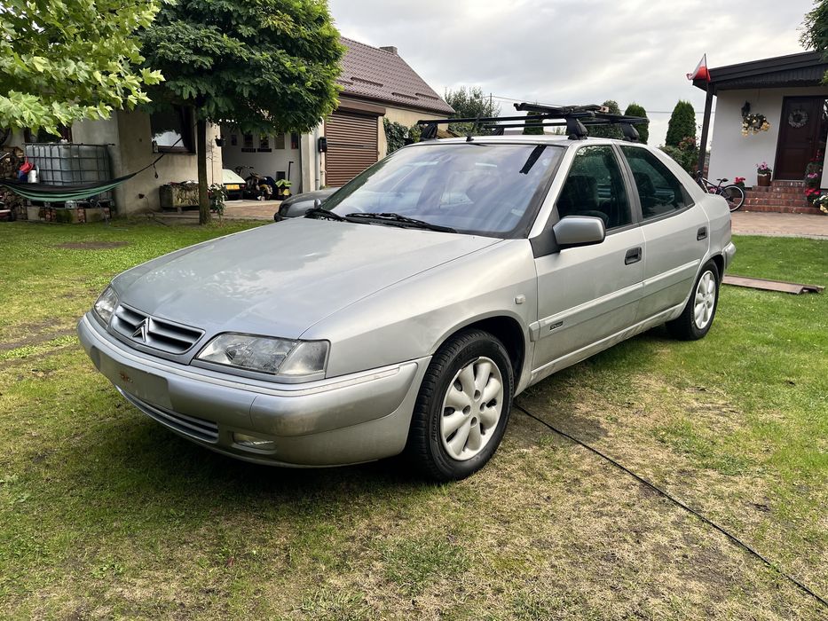Citroen Xantia 2.0HDI- klima, elektryka