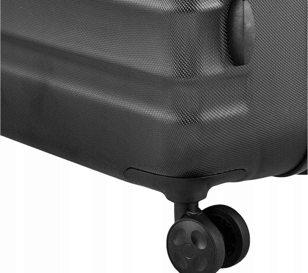 Walizka twarda duża Amazon ABS, 105 L