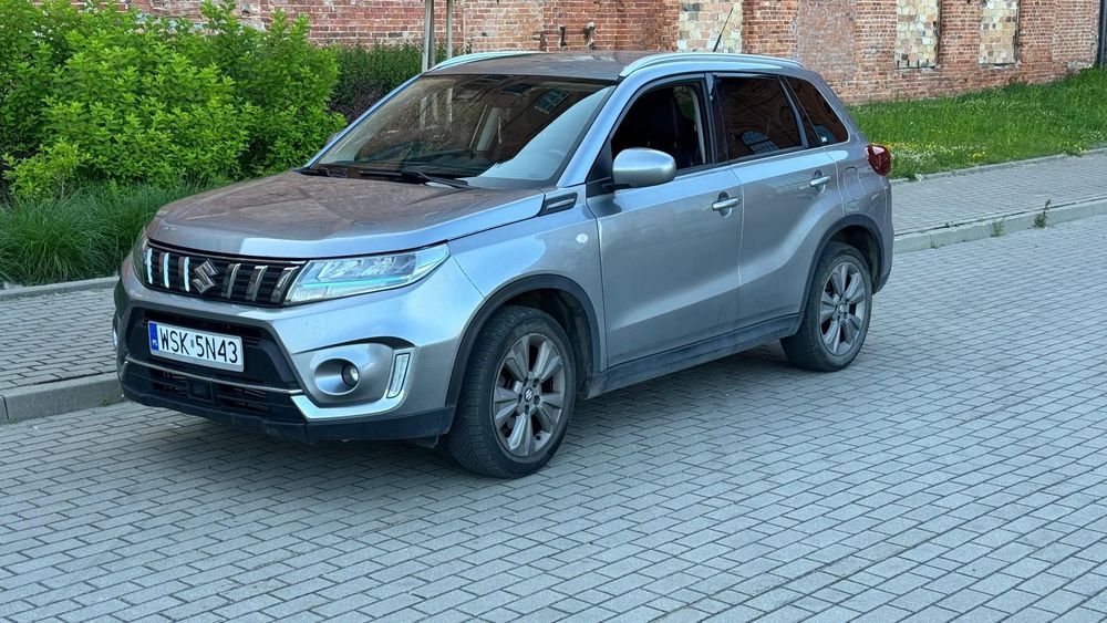 Suzuki Vitara Suzuki Vitara 1.4 Hybrid 4x4