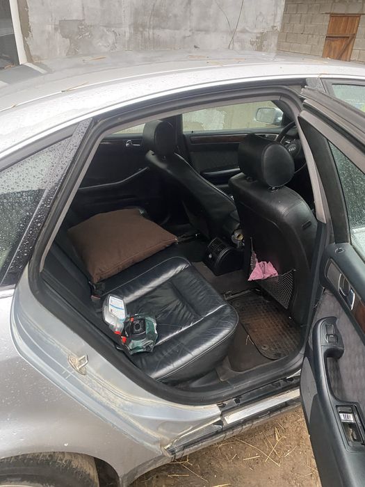 Продам ауді а6с5