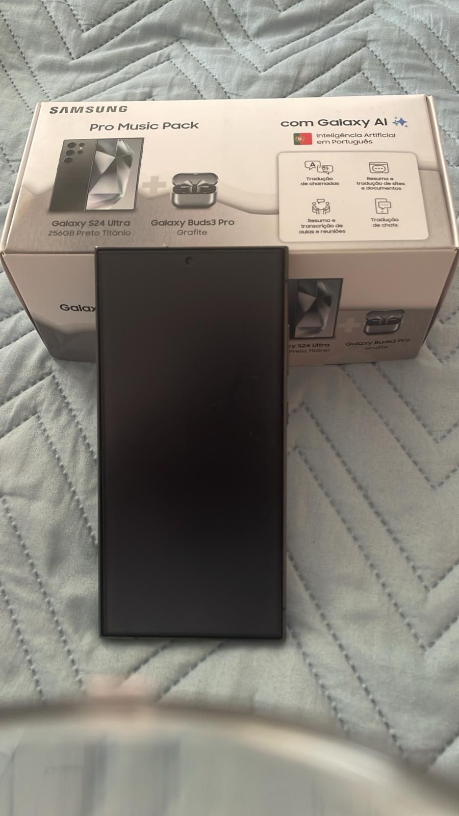 Samsung Galaxy S24 Ultra 256GB