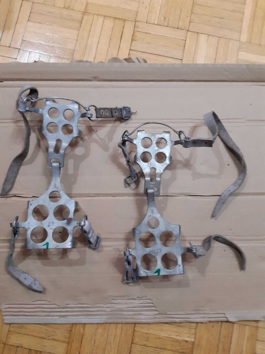 RAKI do chodzenia  zimą