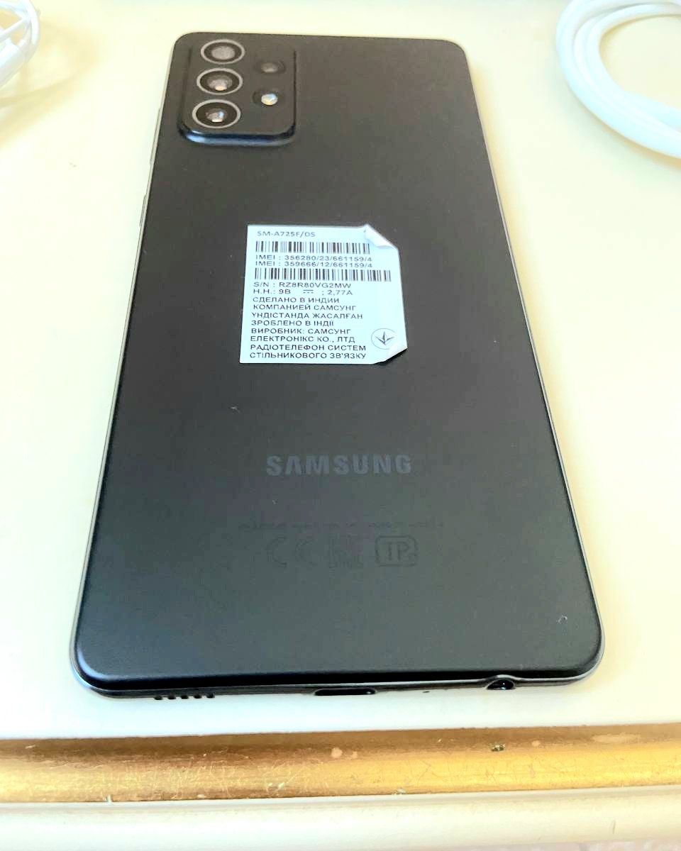 Samsung Galaxy A 72 6/128GB