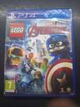Gra Lego Marvel Avengers PS4