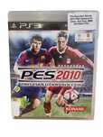 Gra Pes 2010 Sony Playstation 3 Gra Na Płycie