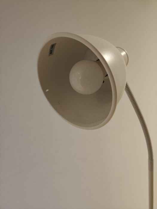 Lampa podłogowa, stojąca Ikea