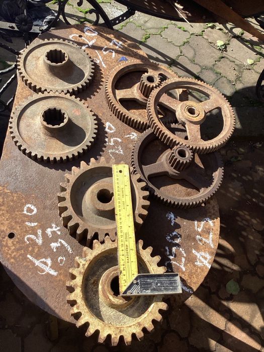 Комплект шестерні