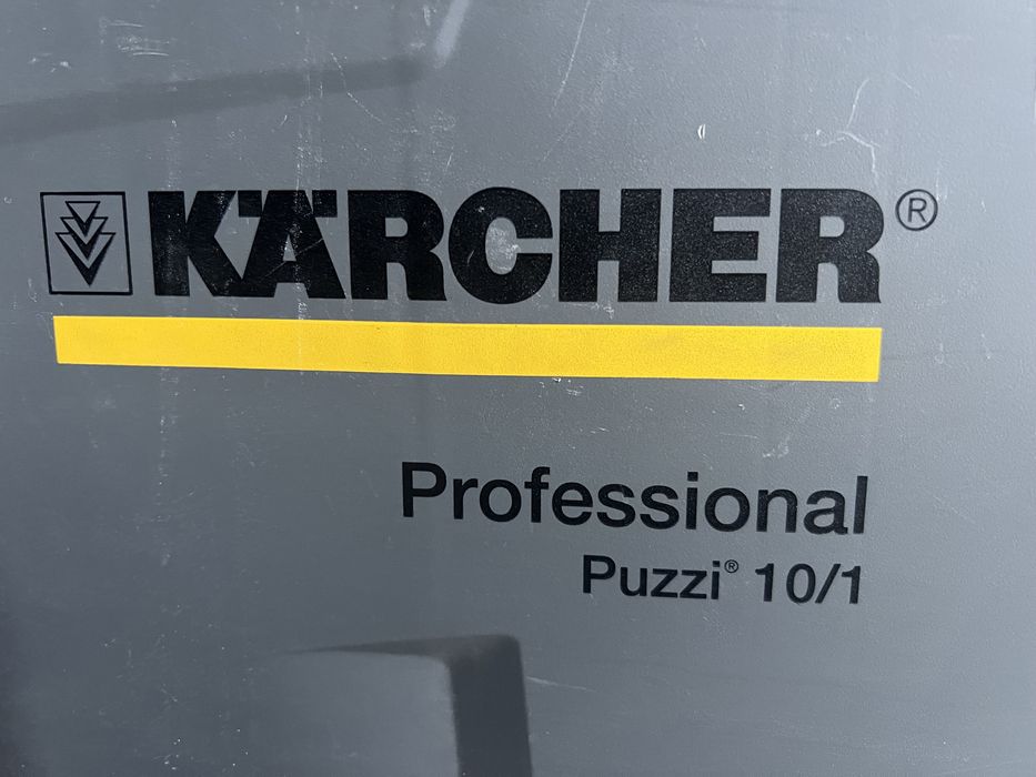 Odkurzacz piorący Karcher Puzzi 10/1 Pucek