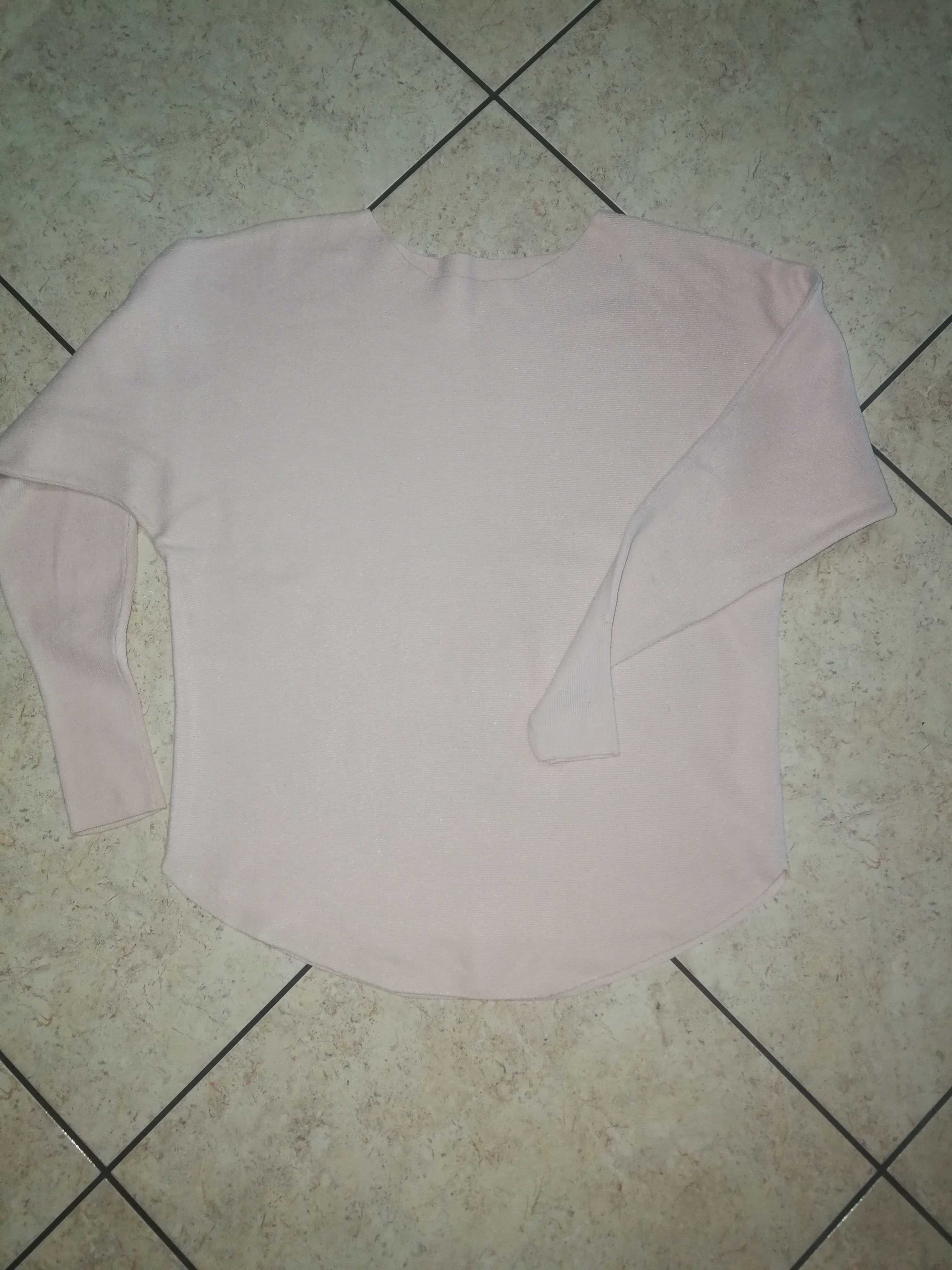 Sweterek damski roz 38