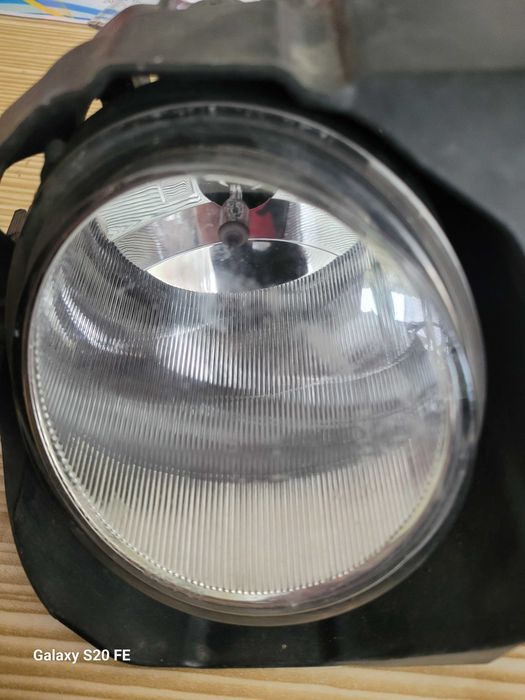 Фара протитуманна КІА