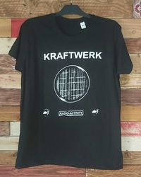 Kraftwerk - The Gun Club - T-Shirt - Nova