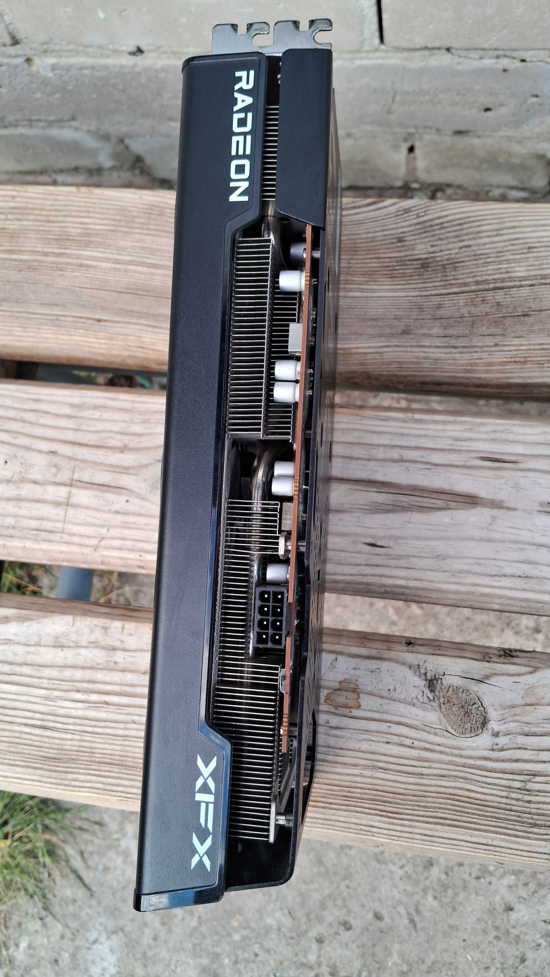 Відеокарта rx 6600 xt xfx
