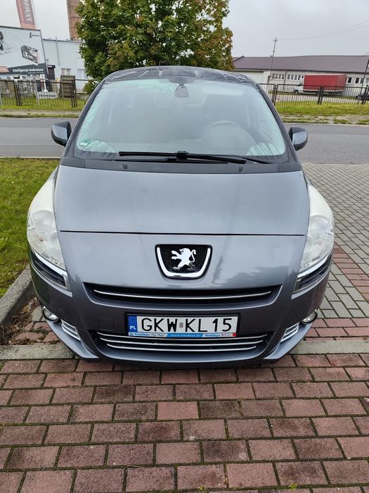 Peugeot 5008 I 2011, 146 tys km