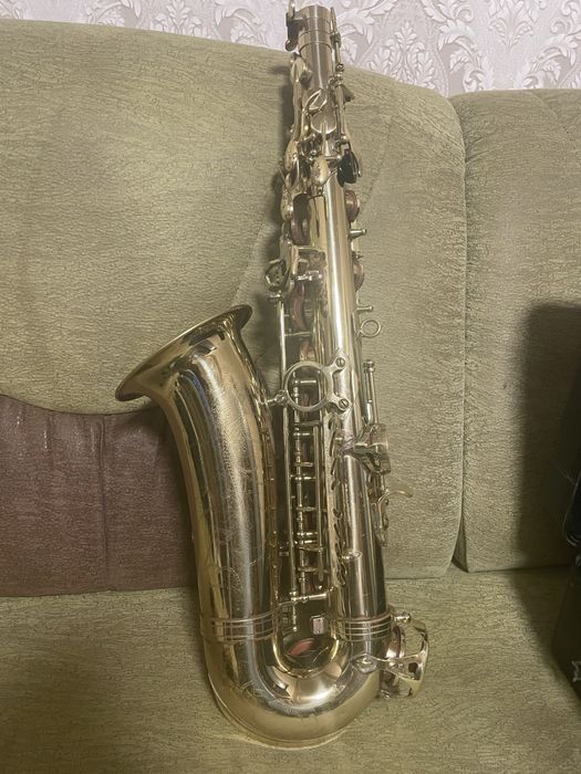 Саксофон альт maxtone