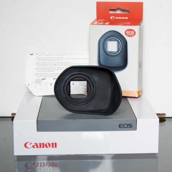 Canon Ed-E EyeCup para Camera Visor