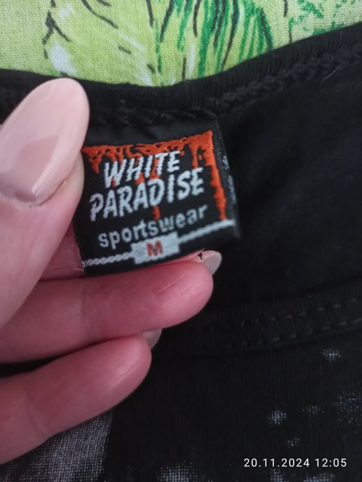 Продам кофту лонгслив с принтом волка размер м