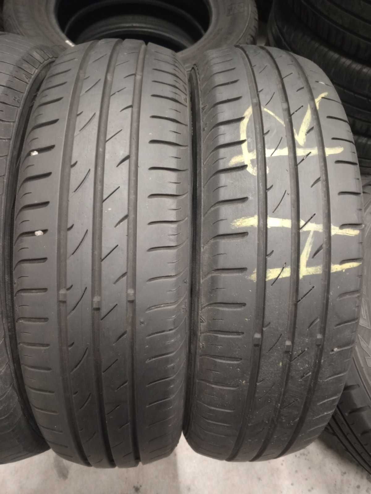 165/70 R14 NEXEN N Blue HD Plus, Літні шини б/у, Склад