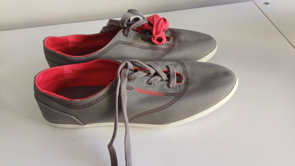 Ténis havaianas- 39