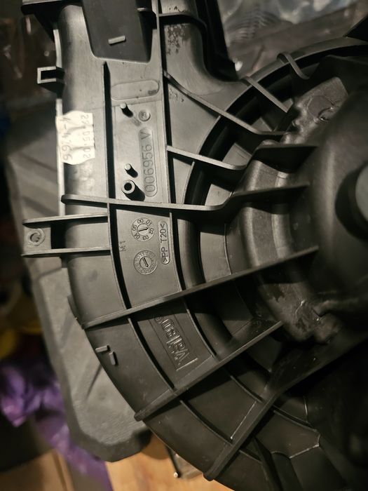 Моторчик печки, вентилятор Опель Вектра Ц, Opel Vectra C, Signum