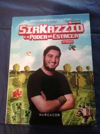 Livro Sirkazzi e o Poder Da Estrela