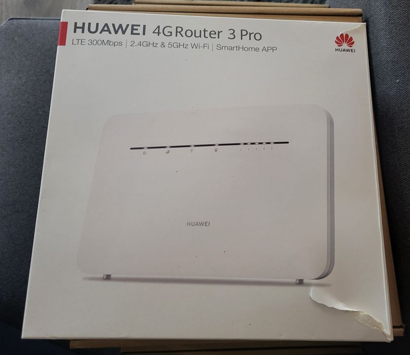 Huawei 4GRouter 3pro