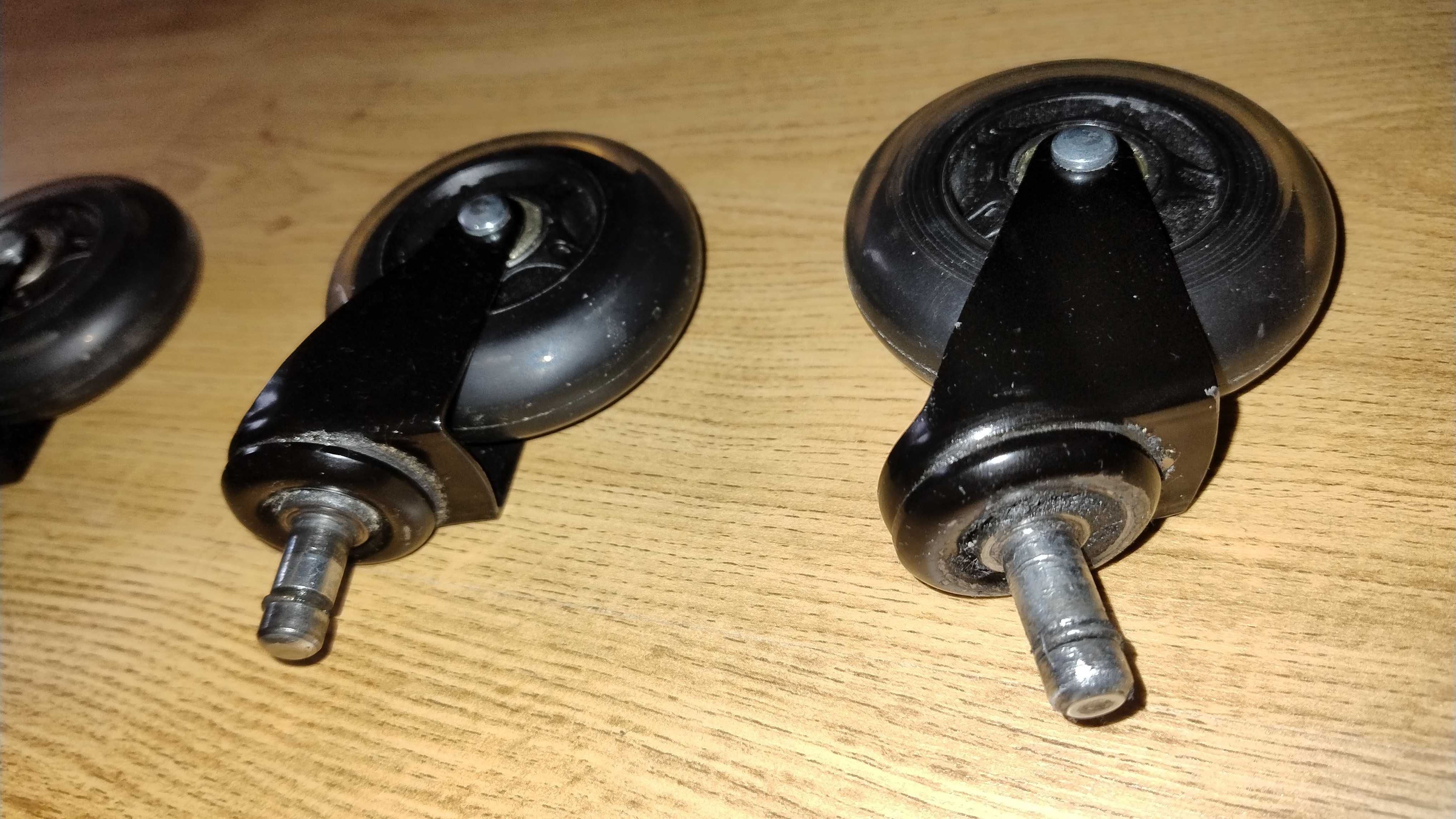 kółka kauczukowe IKEA 10mm 5szt