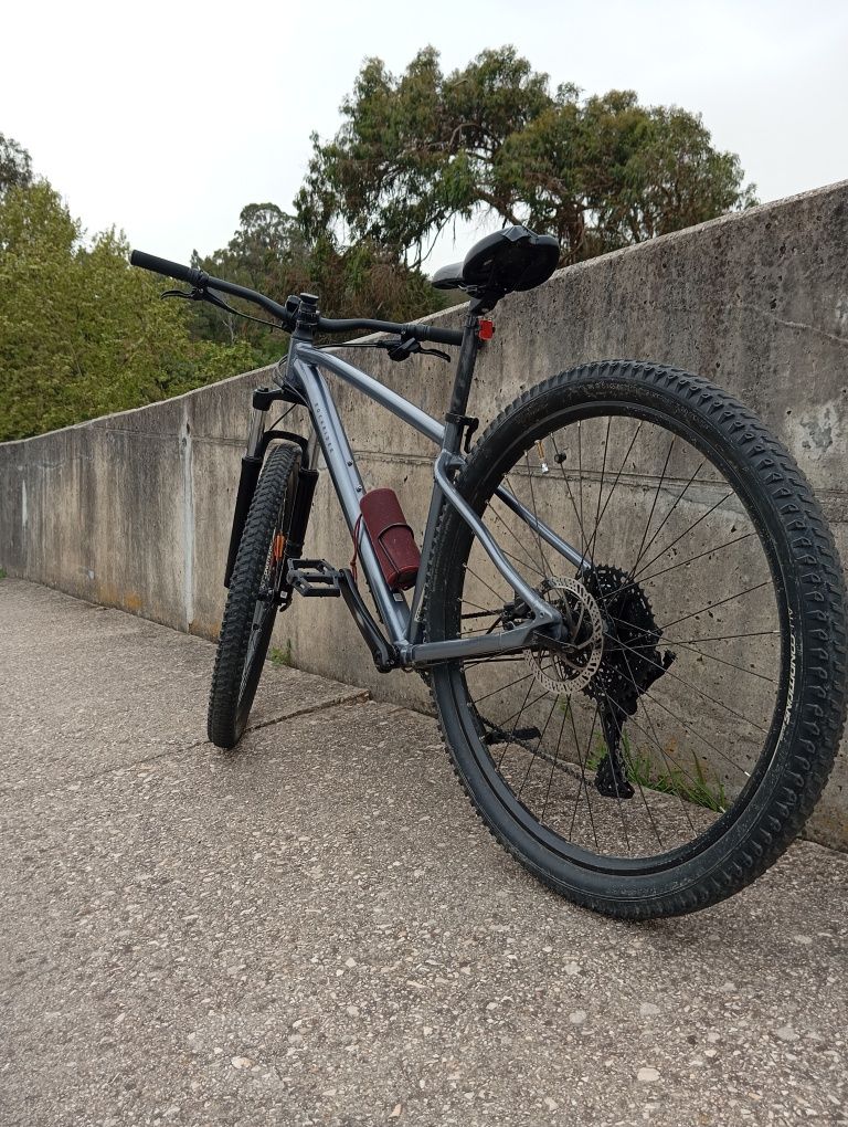 Bicicleta de BTT