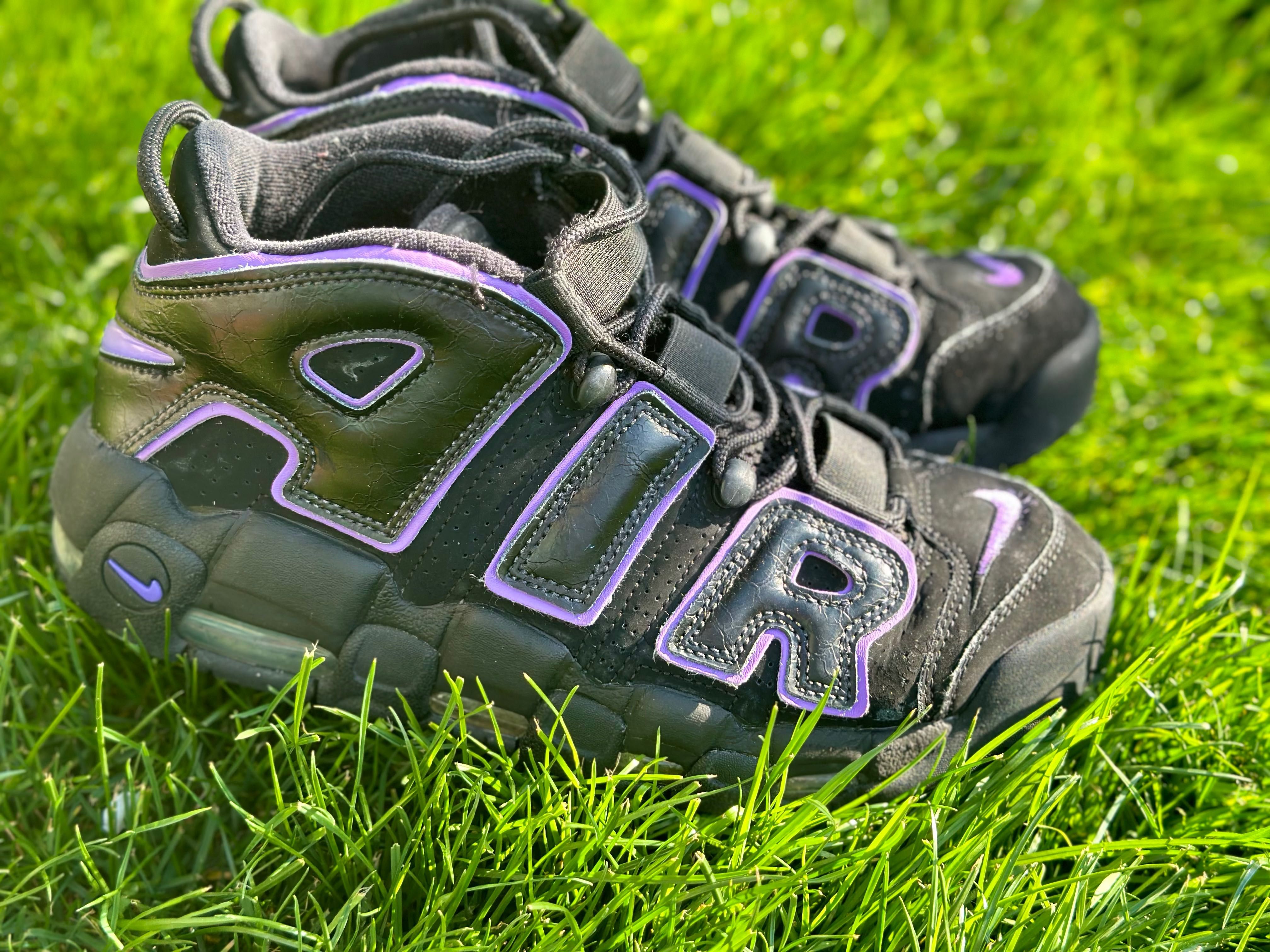 КРОСІВКИ nike air uptempo 96, Оригінал, 40 розмір, 25 см