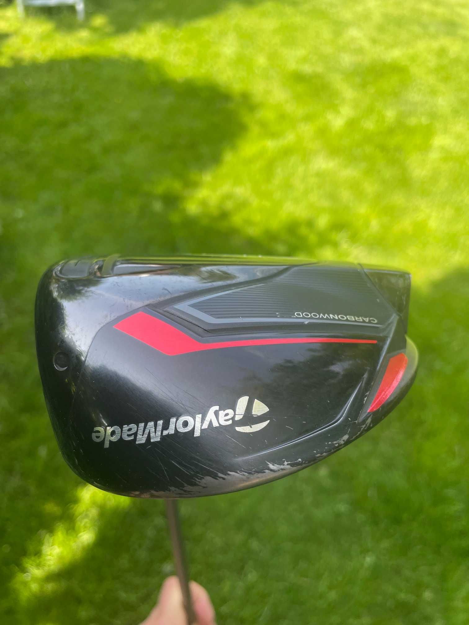 driver kij golf taylor made stealth 9' ( reg. +/- 2')